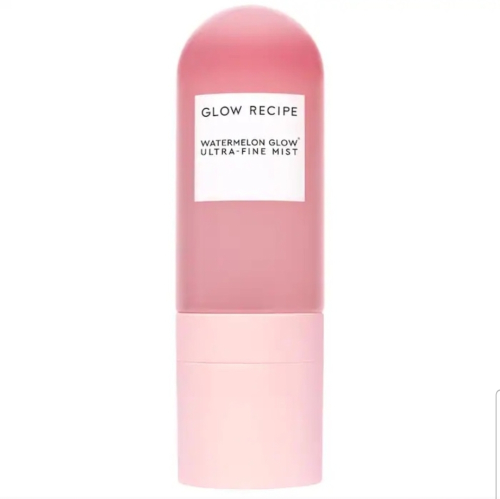 New In Box Glow Recipe Watermelon Glow Ultra-Fine Mist Full Size